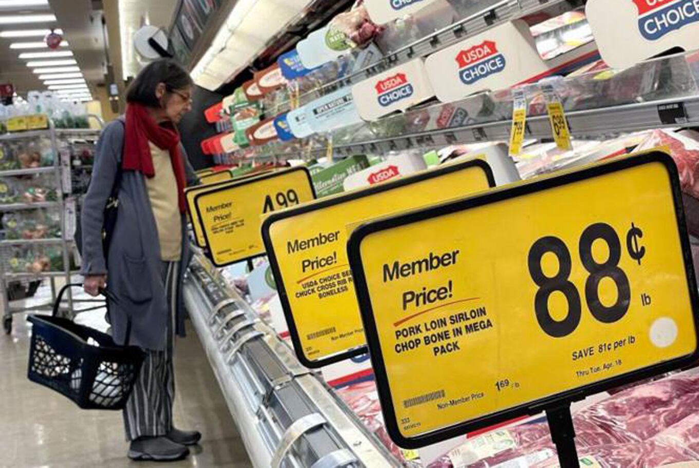 La inflación y el elevado costo de vida se convirtió en uno de los factores que más preocupan a muchos norteamericanos.