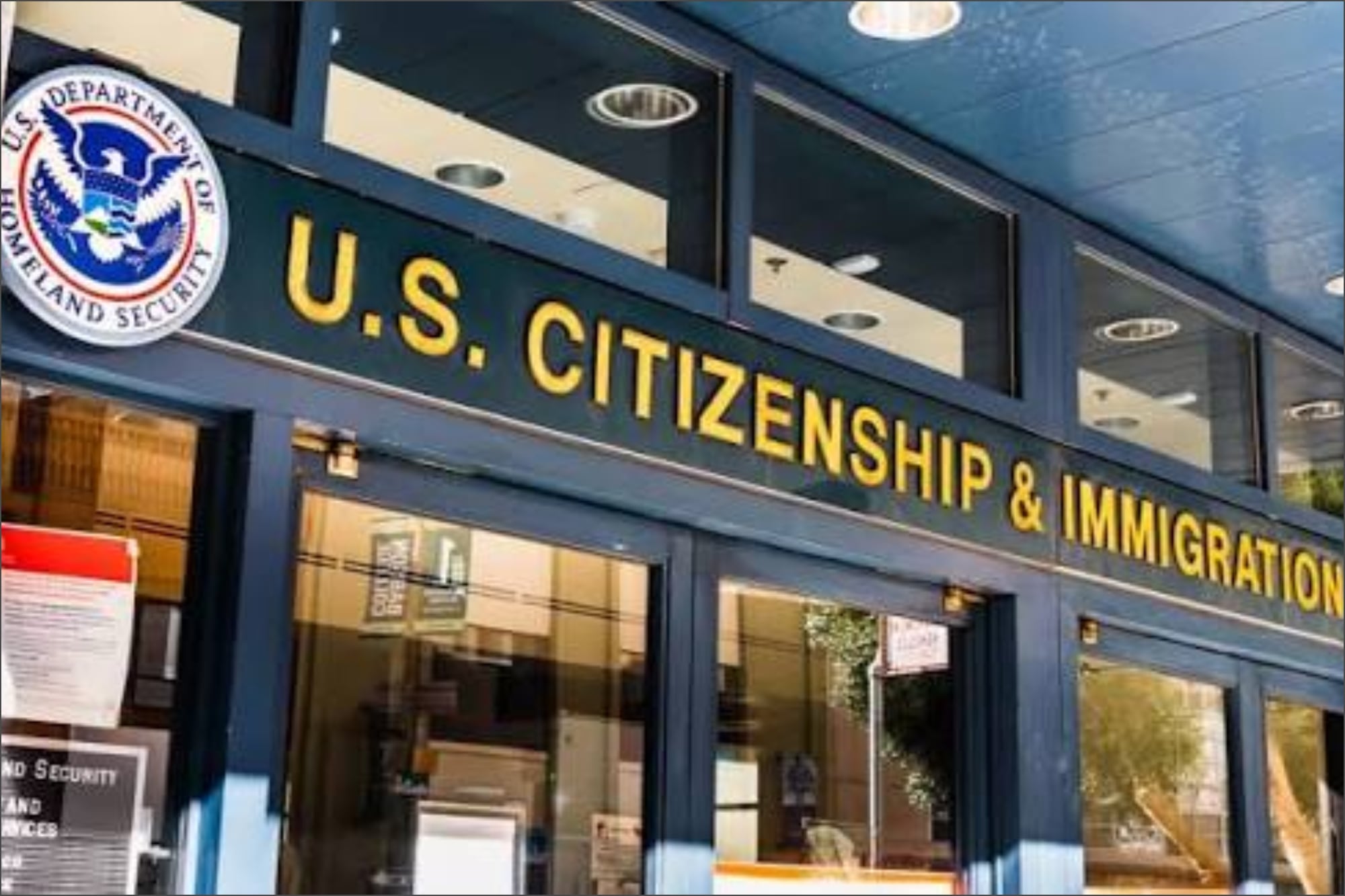 El Uscis atenderá los casos de asilo en distintas ubicaciones hasta trasladarse a una oficina permanente en 2027