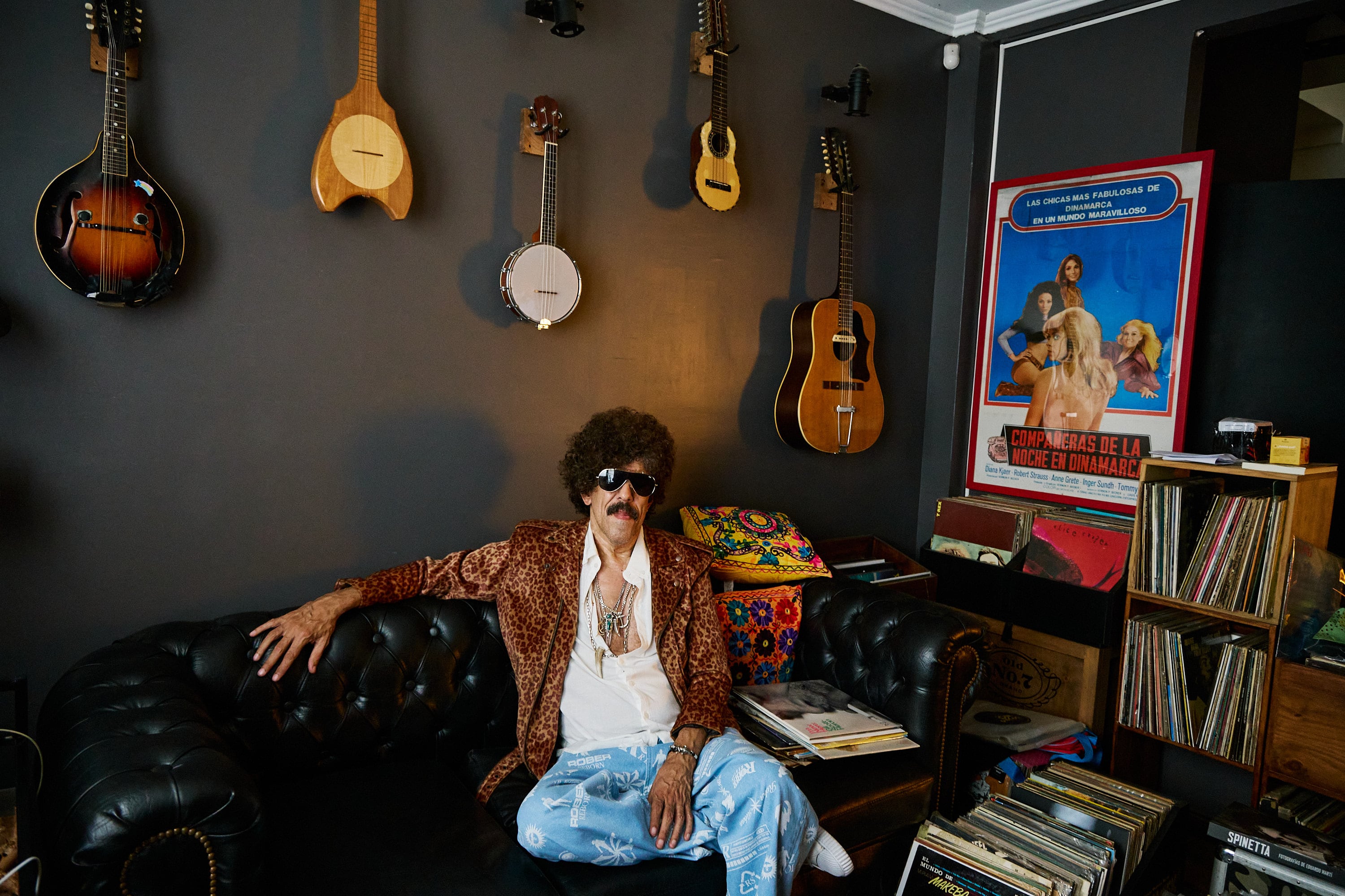 Carca lanzó EXULTANTE, el disco que hizo durante su internación