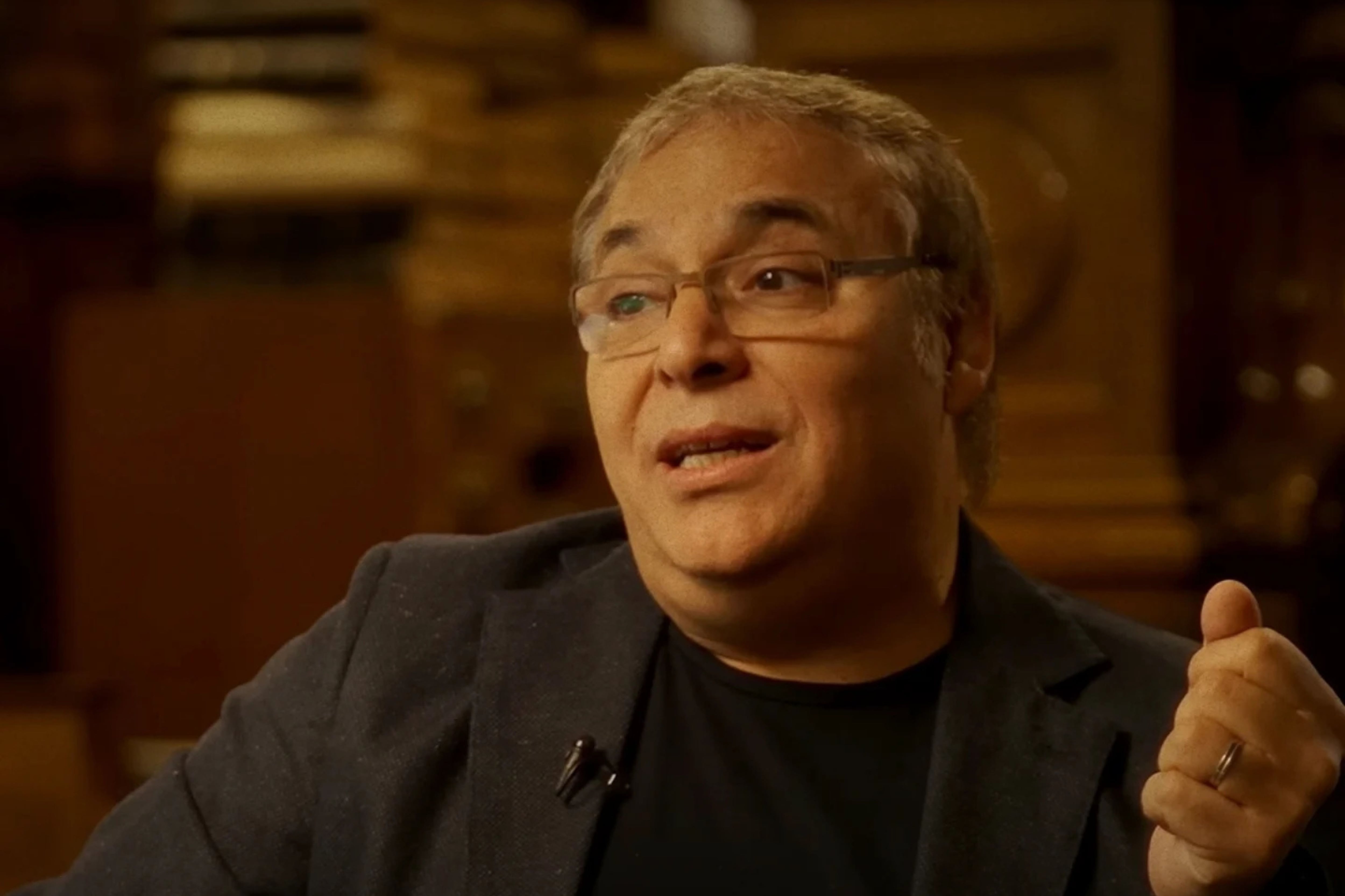 Gabriel Rolón: “Podemos quedar atrapados en un vínculo que se construyó alrededor de cierto sufrimiento”