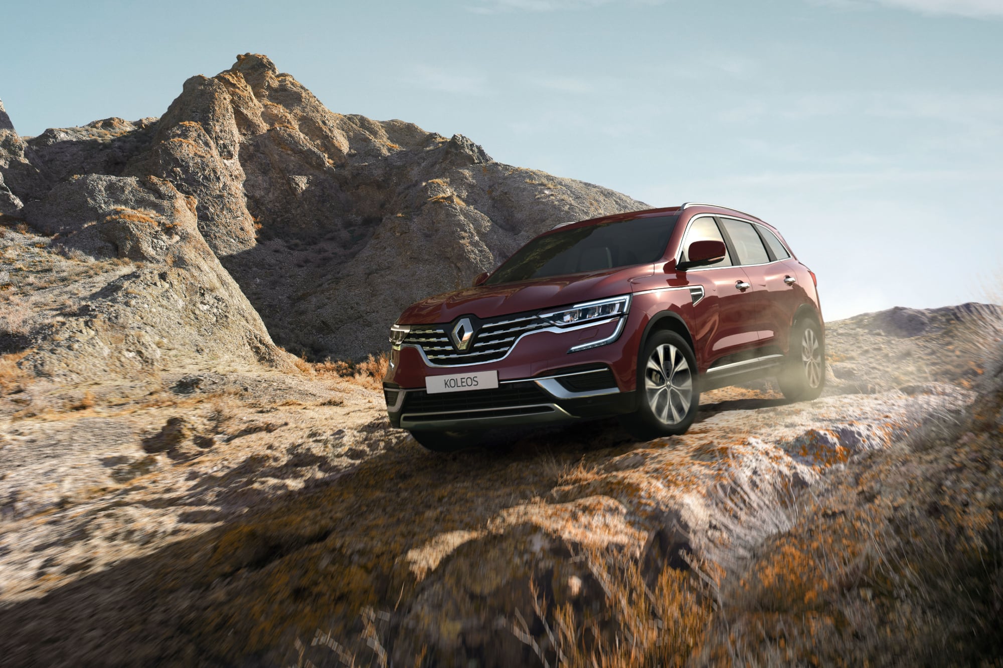 Renault Koleos