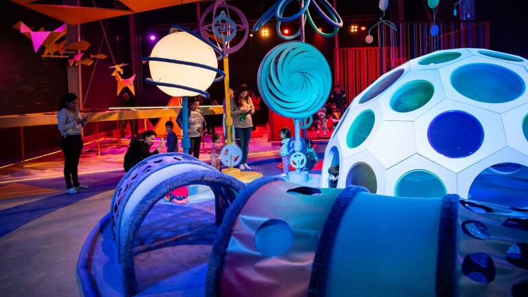 Hasta al 3 de agosto, una programación diversa, gratuita y para toda la familia en Tecnópolis