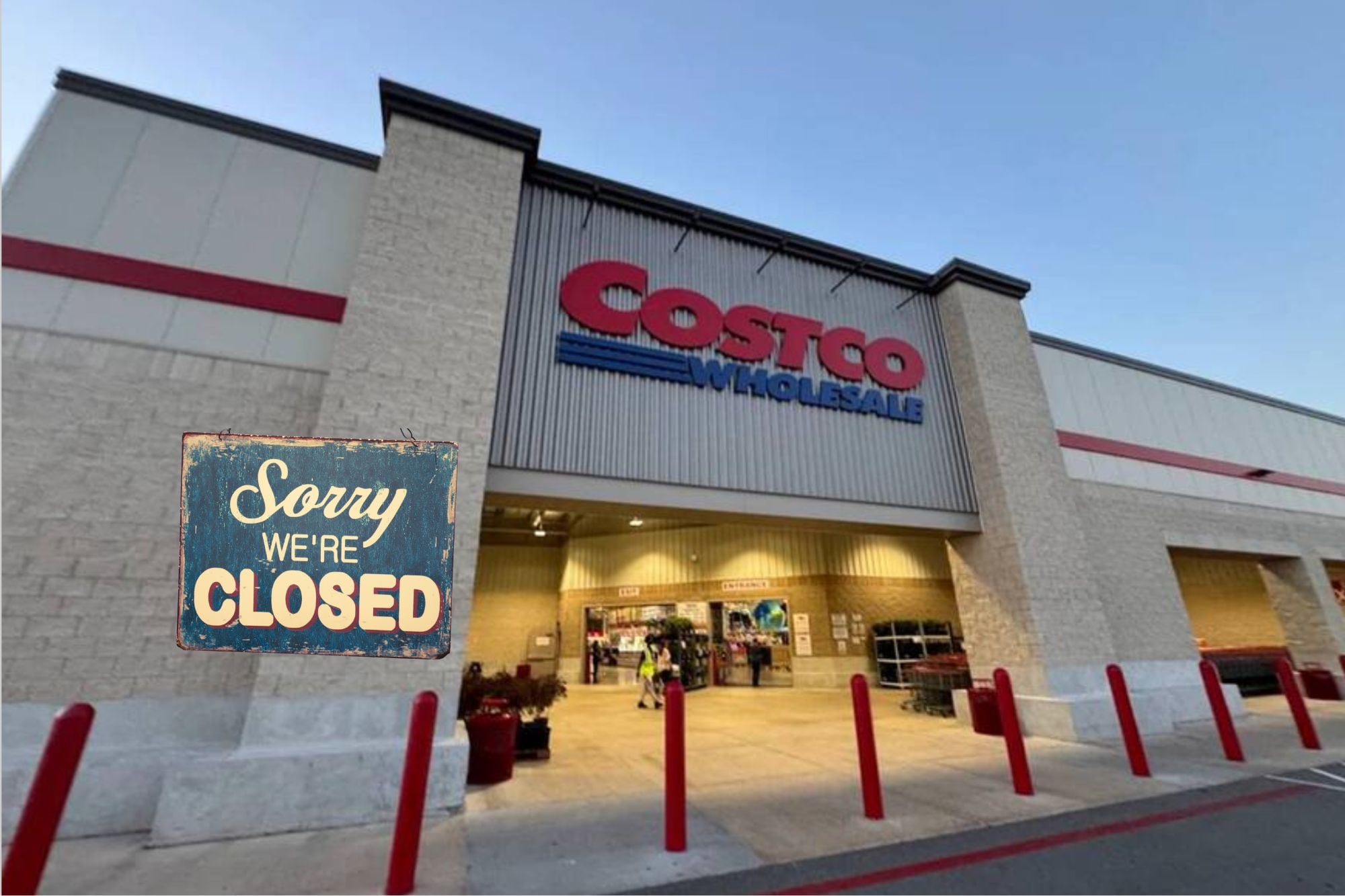 Costco, Aldi y Trader Joe’s anuncian un cierre de sus tiendas por 24 horas en esta fecha en Estados Unidos