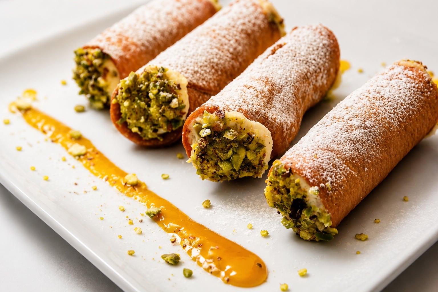 Cannoli de L' Adesso