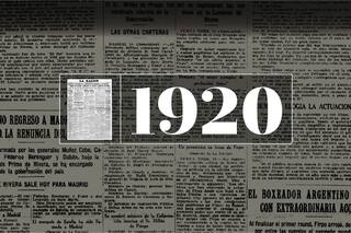 Firpo vs. Dempsey, un espectáculo magnífico