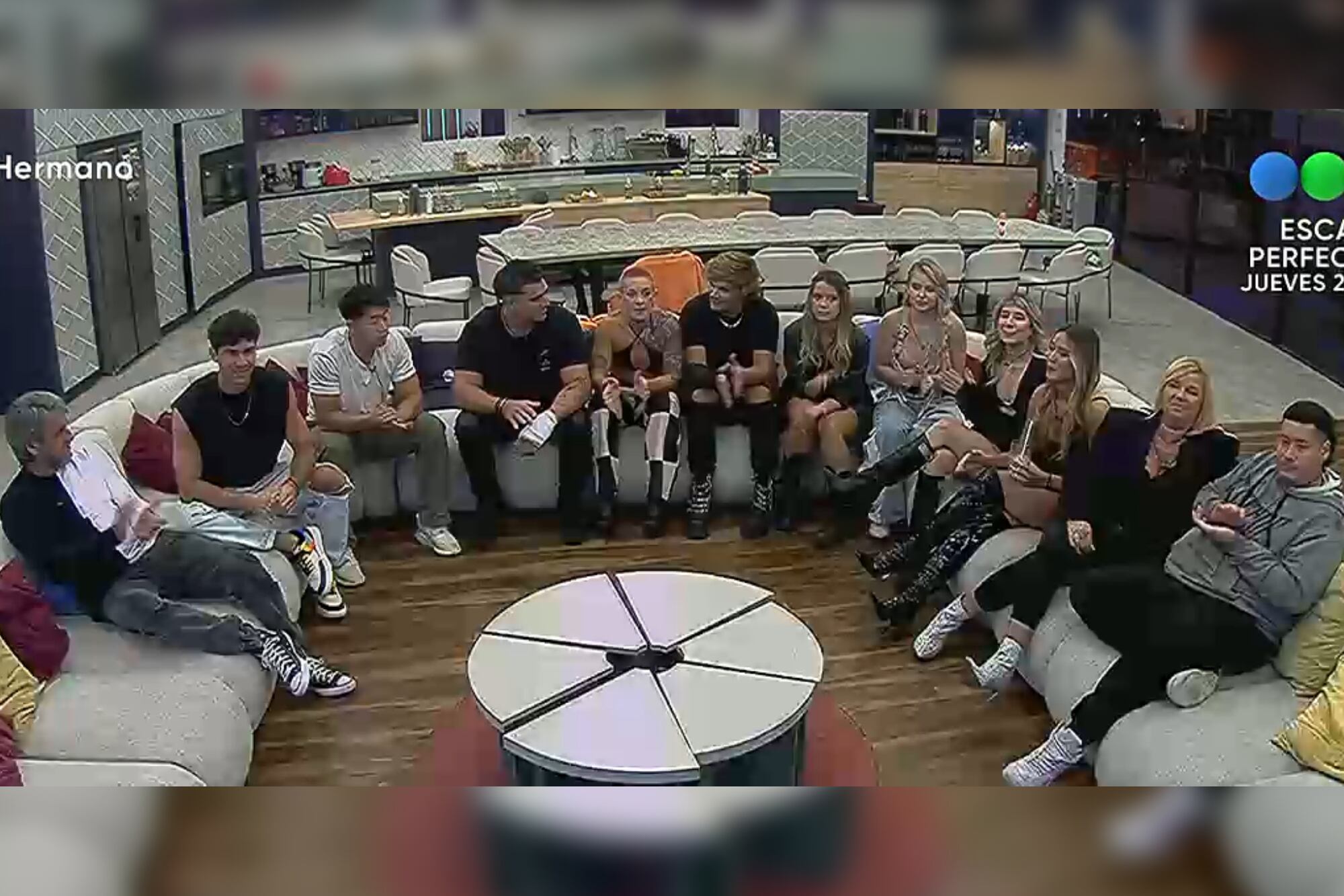 Quién abandona la casa de Gran Hermano el domingo 21 de abril, según las encuestas