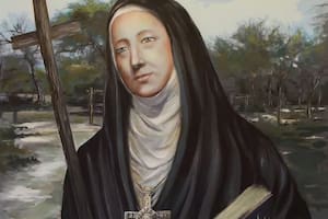 Mama Antula, la santa argentina que a fines del 1700 recorrió el país a pie y sorprendió a Occidente