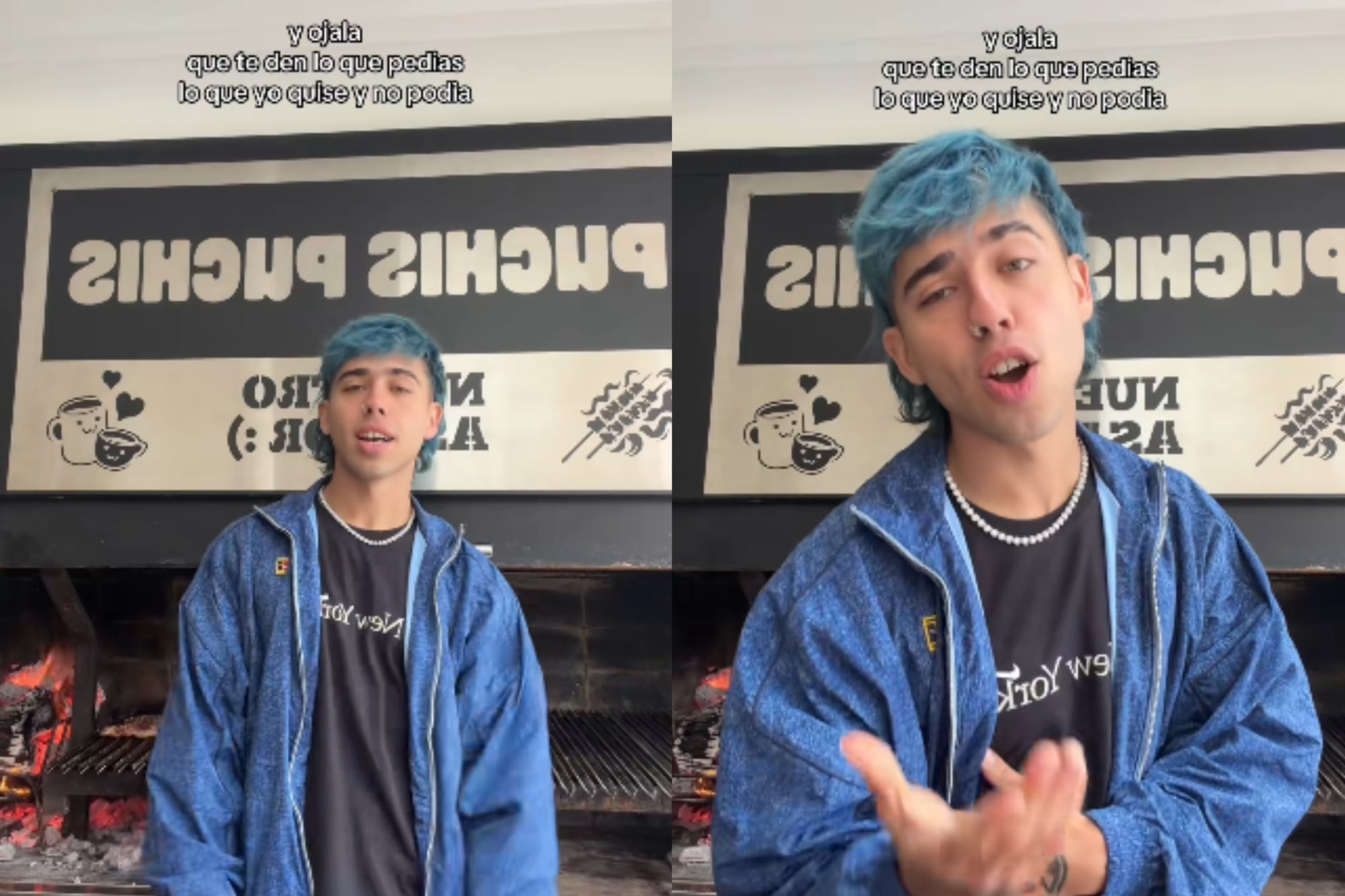 Luck Ra se filmó al ritmo de su canción