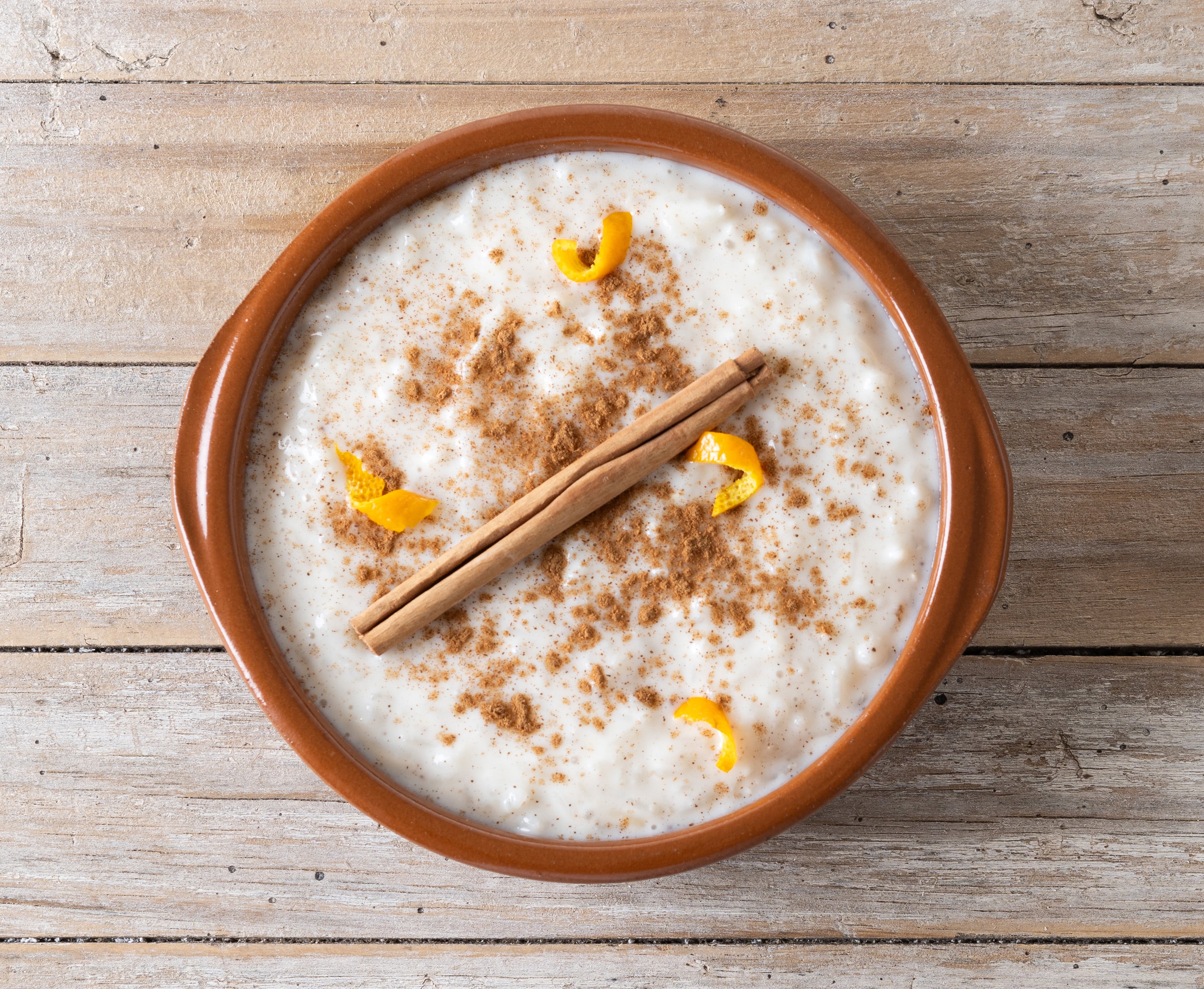 Hernán Gipponi, chef: estas son las recetas perfectas del arroz con leche