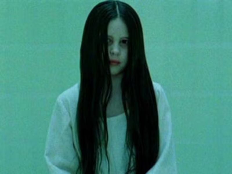 A su corta edad, Daveigh Chase también supo consolidarse como una gran actriz en el género de terror