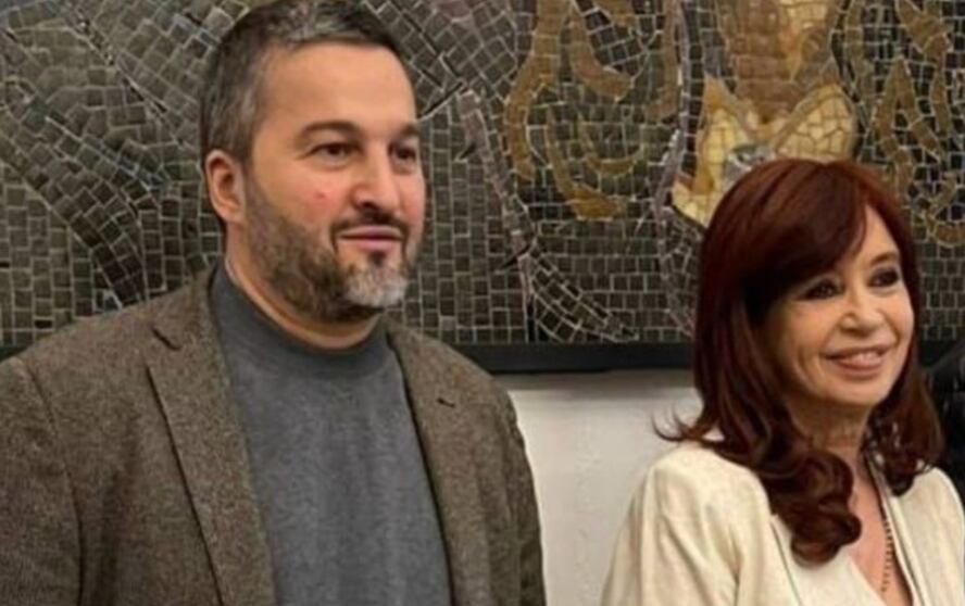 Giudici coincide en que hay que machacar en los posibles nexos entre exfuncionarios y dirigentes kirchneristas con García Furfaro.