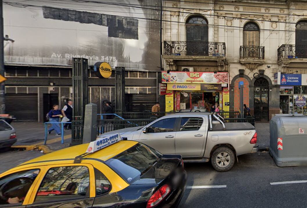 Estación Loria
