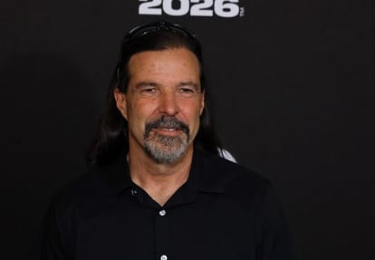 El astro del fútbol estadounidense e hijo de argentinos, Marcelo Balboa