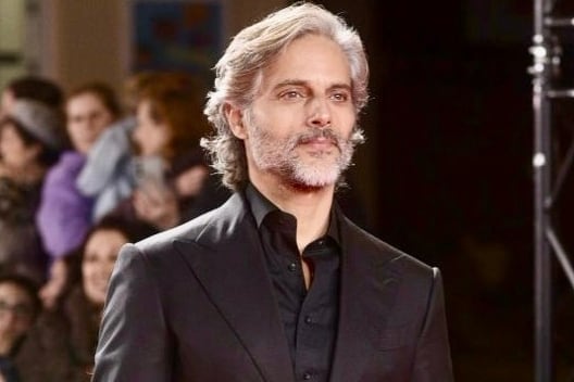 La película sobre la puesta de Ricardo III tuvo su estreno mundial en Málaga, con la presencia de Joaquín Furriel