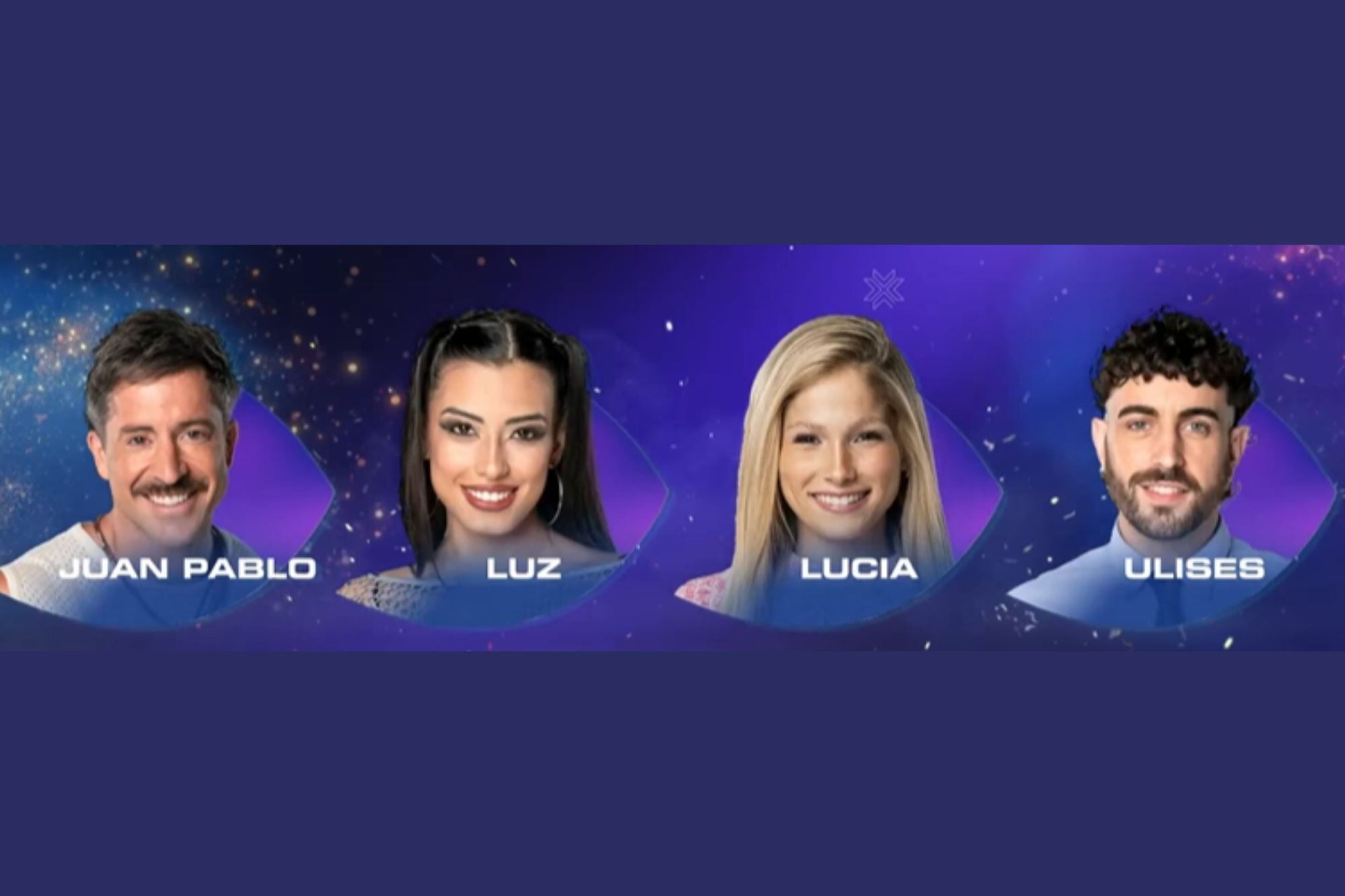 La placa de nominados de este lunes 19 de mayo