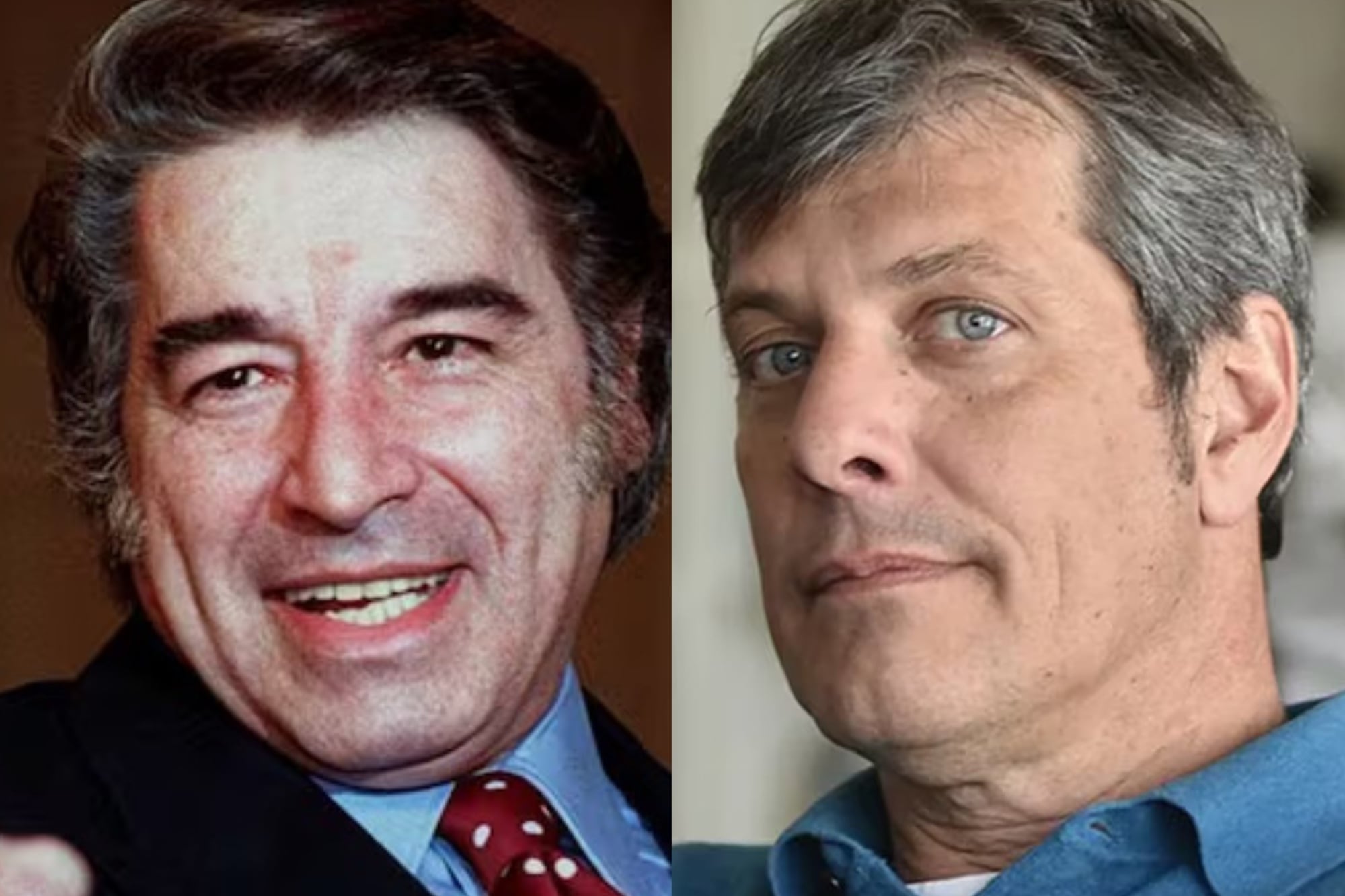 El desplante de Sandro a Mario Pergolini en el mejor momento de CQC: “No tienes plata”