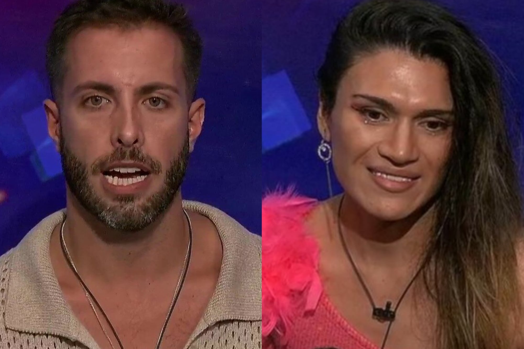 Bati denunció a Luciana por acoso