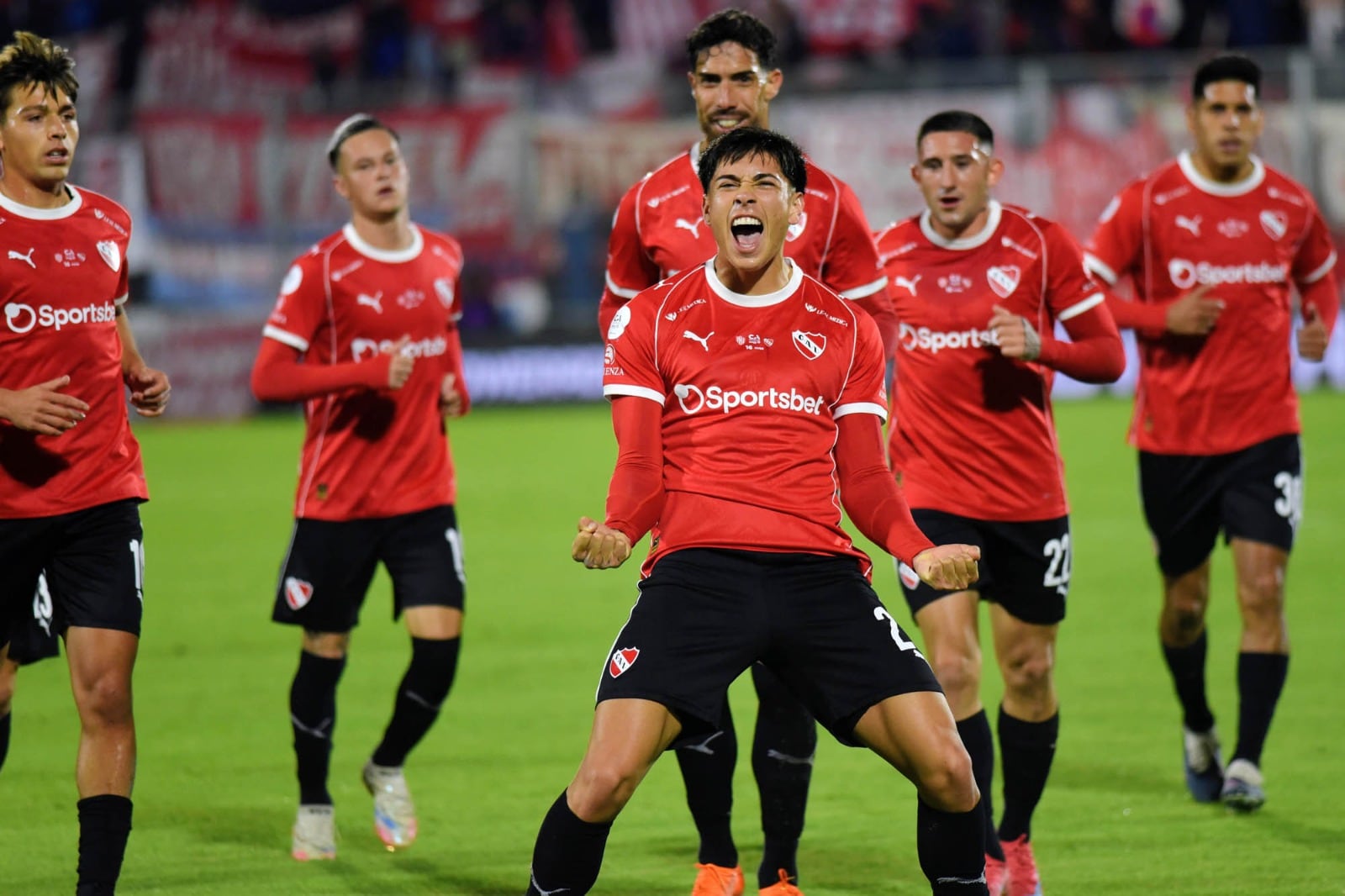 Independiente respira aliviado y avanza en el certamen que siempre le fue esquivo, la Copa Argentina