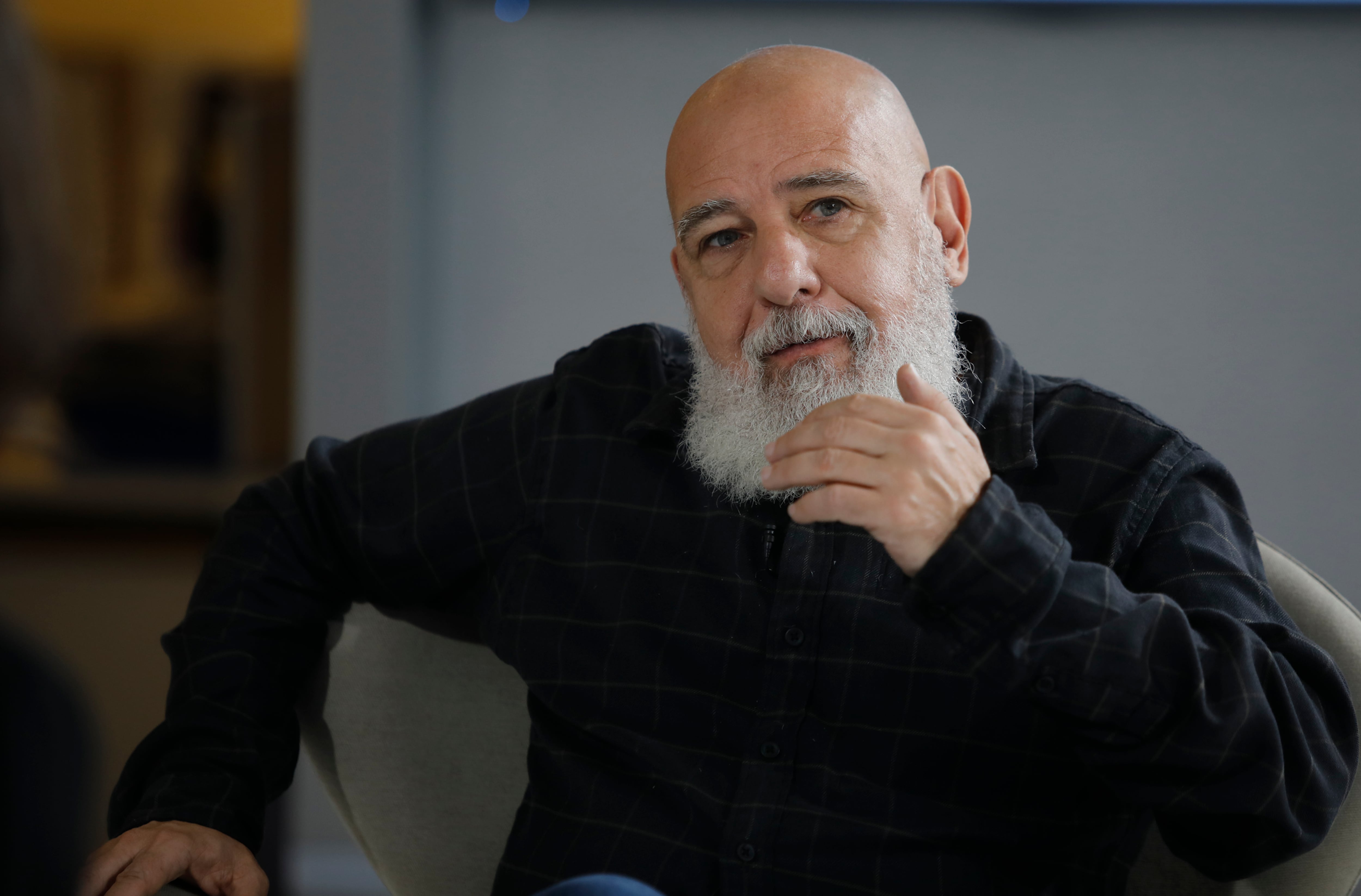 Entrevista con el antropologo Pablo Seman