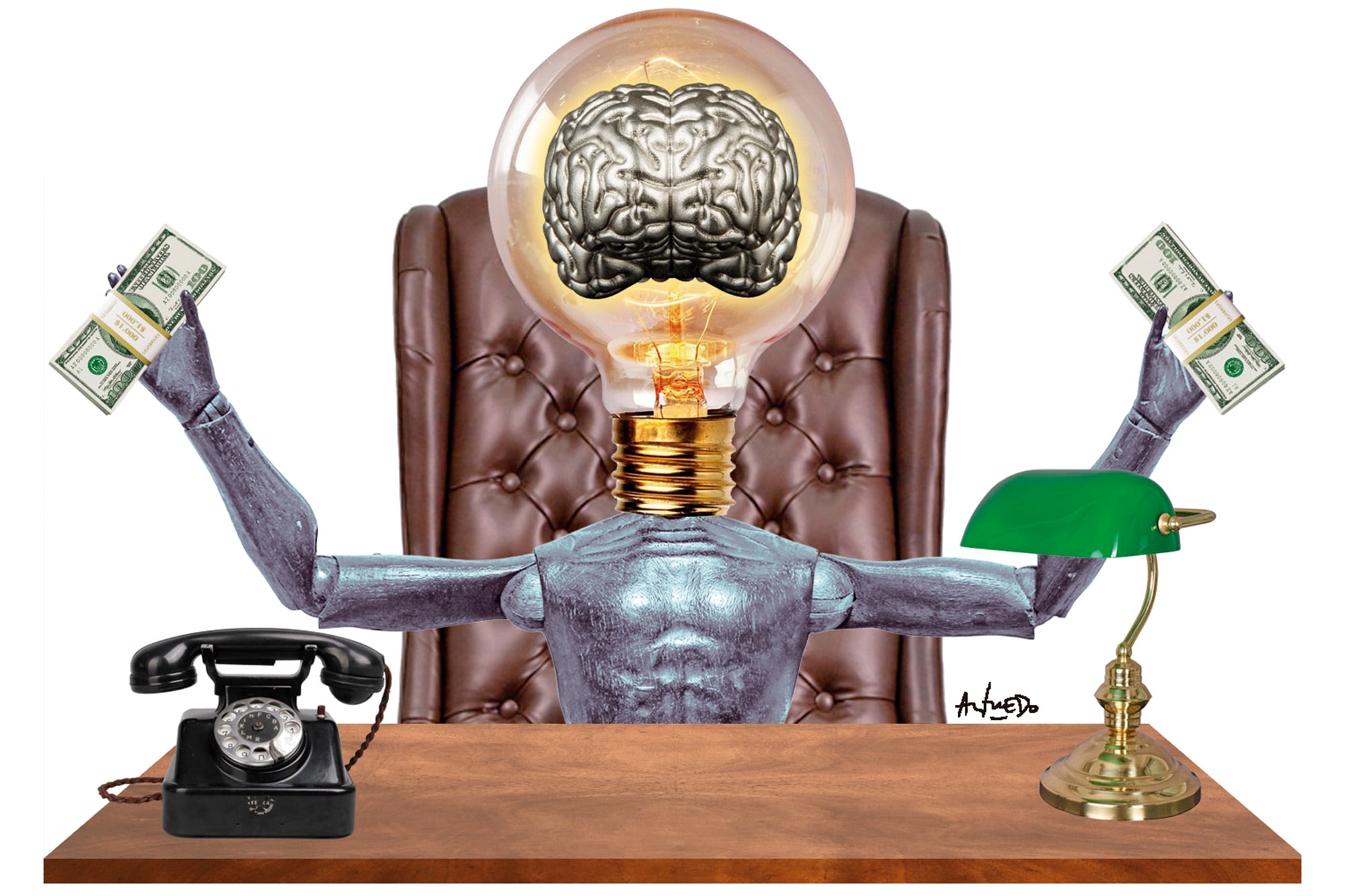 Cuando el algoritmo firma el telegrama de despido