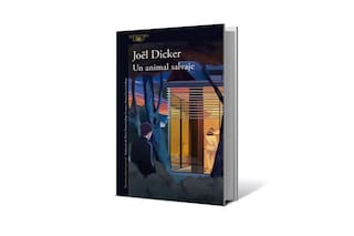 Reseña: Un animal salvaje, de Joël Dicker