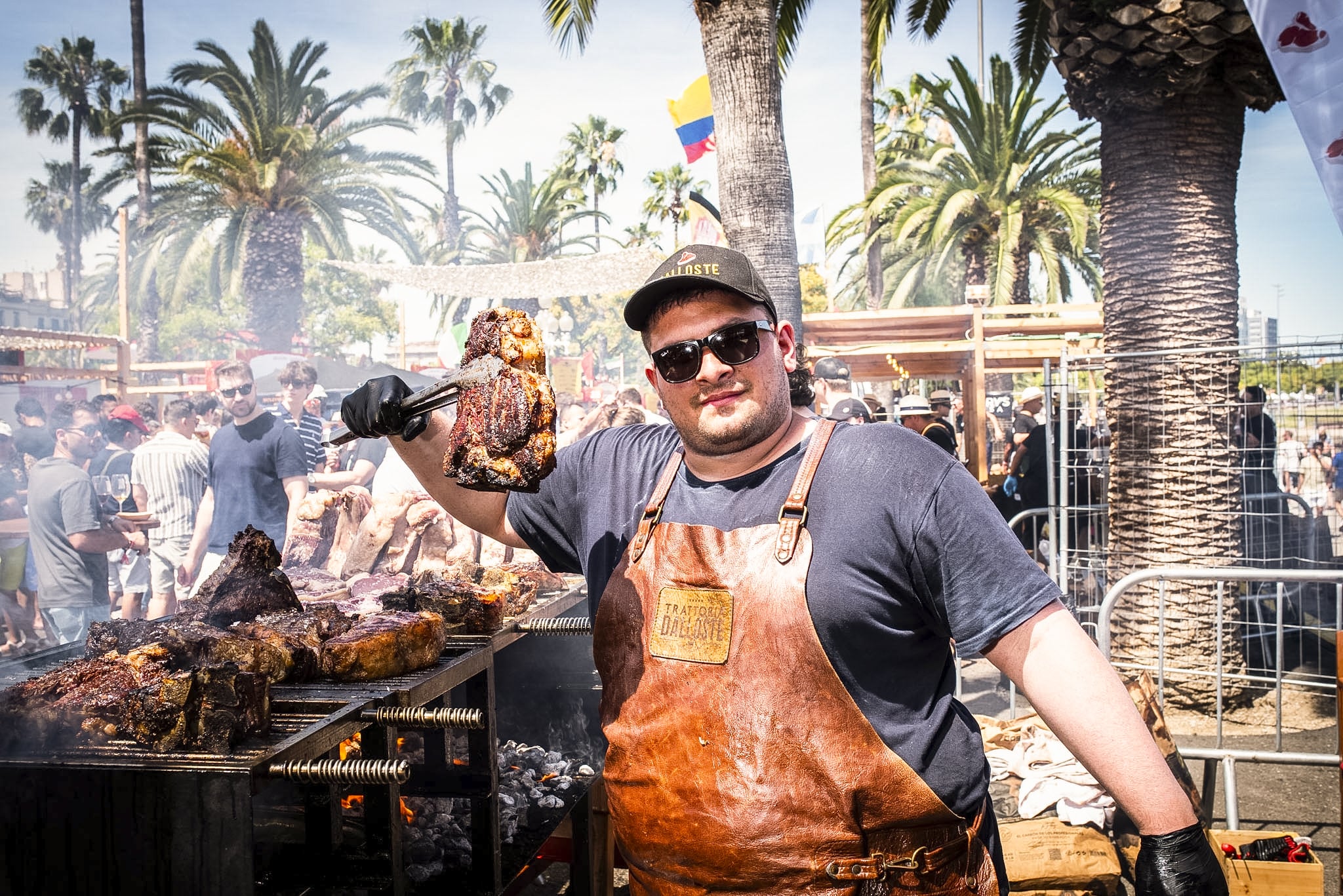 Cada cocinero presentará un plato y todas las propuestas gastronómicas tendrán un precio único de $17.000. Las entradas al festival parten de $15.000 por día
