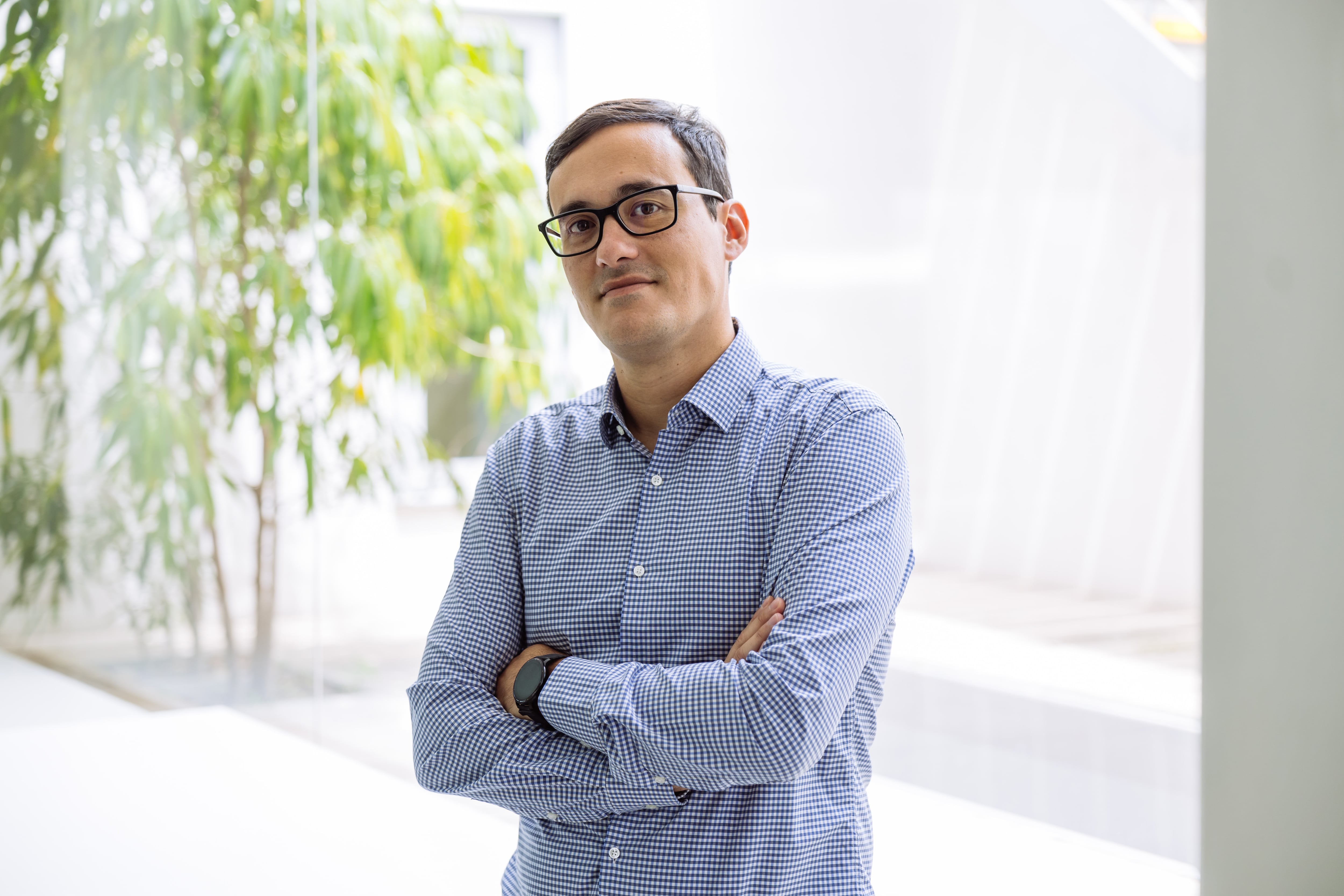 En septiembre de 2026, Joaquín Navajas publicará su nuevo libro con Penguin Random House.
