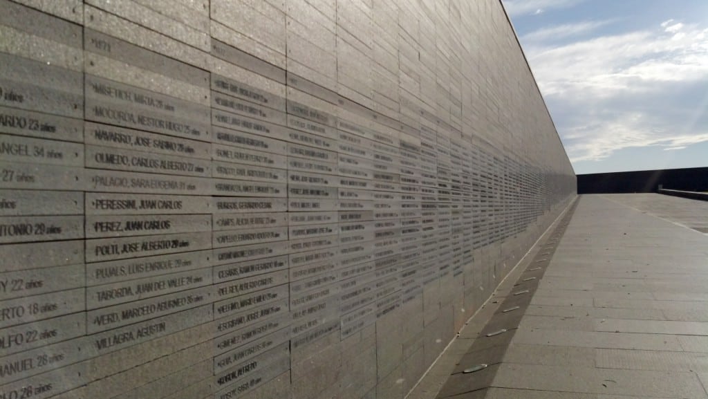 La memoria se activa en la agenda cultural porteña a cinco décadas del golpe de Estado