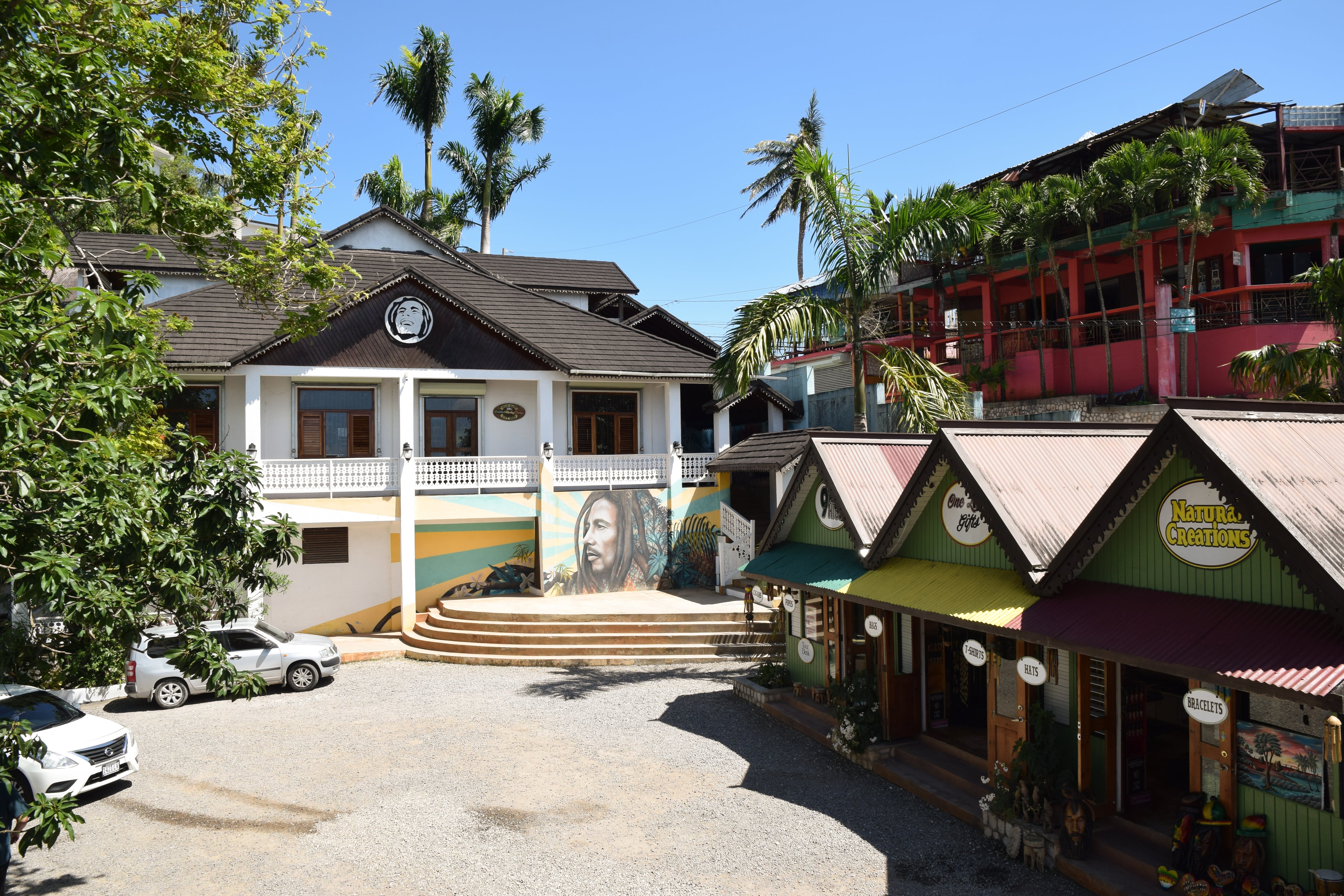 Nine Mile, el pueblo donde se crió Bob Marley