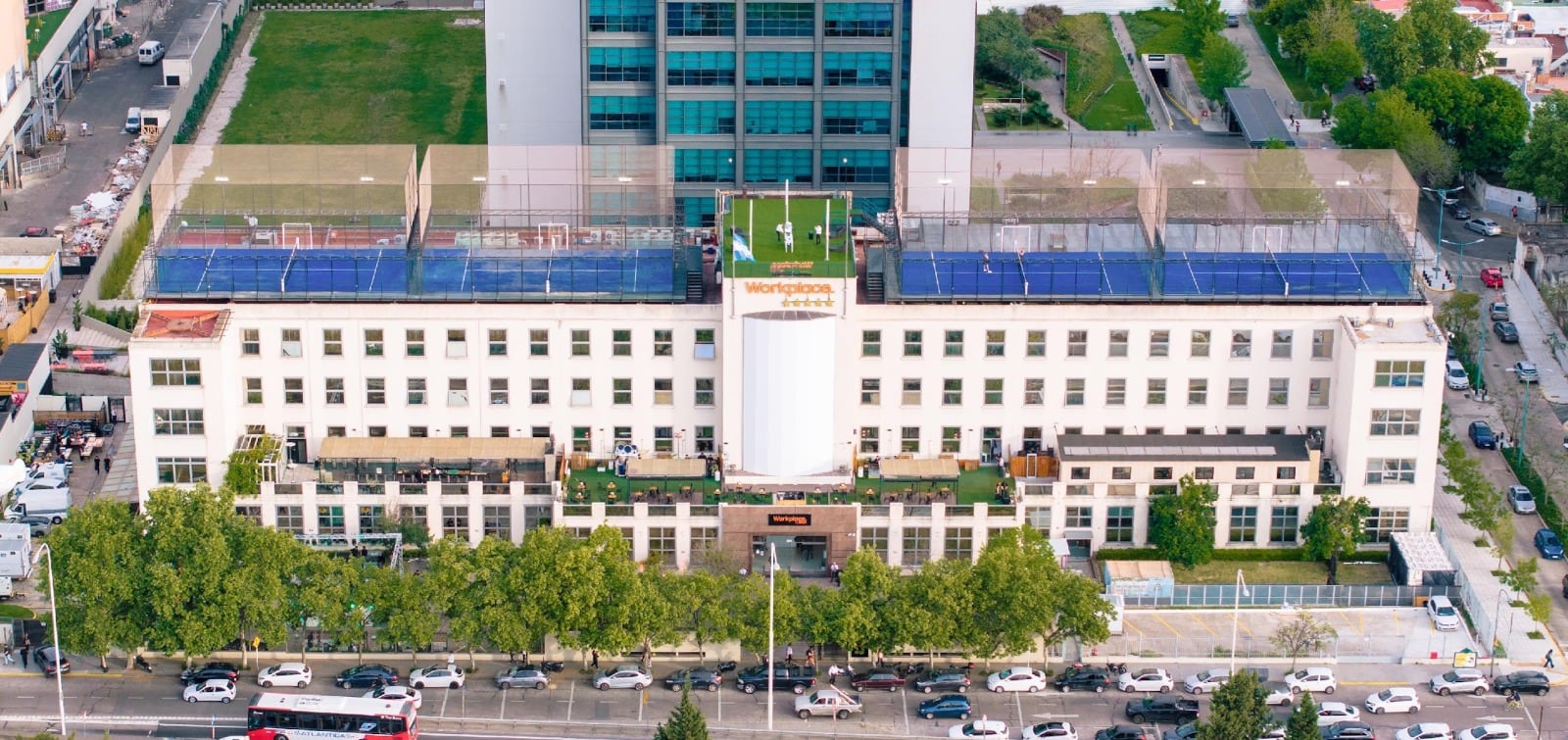 Ethereum tendrá un hub de 300 m² en Buenos Aires