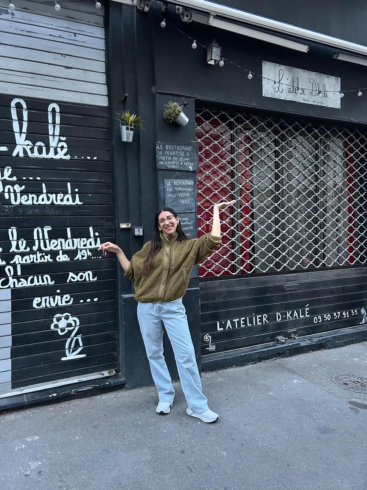 El espacio antes que convertirse en La Casa Porteña