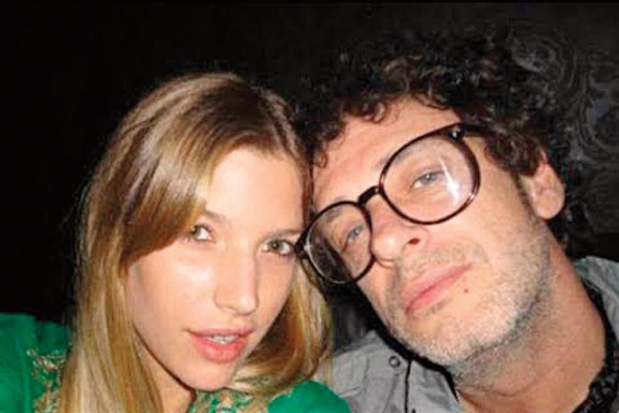 La revelación de Chloé Bello sobre el casamiento que planeó con Gustavo Cerati: “Tengo el vestido en casa” 4 Bello y Cerati empezaron su relación a principios de 2010