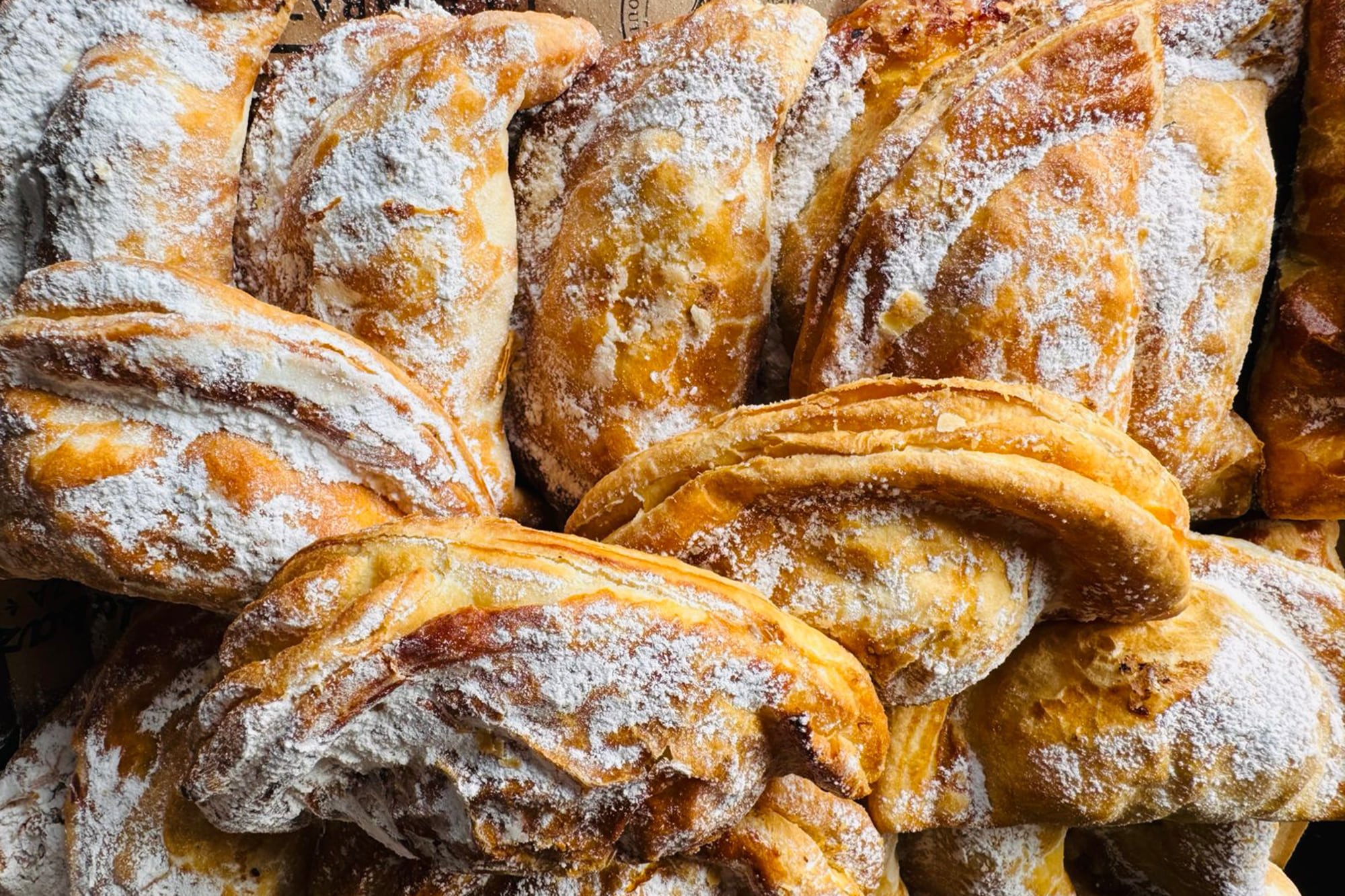Las empanadas de vigilia de Calabaza están inspiradas en la receta de la abuela Lala
