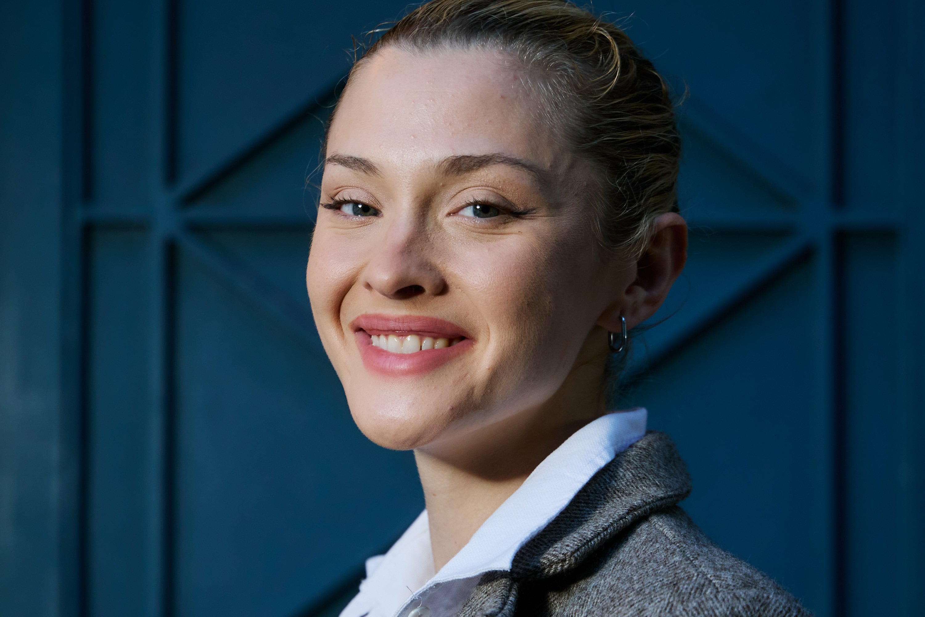 Minerva Casero, sobre su rol como Anastasia: