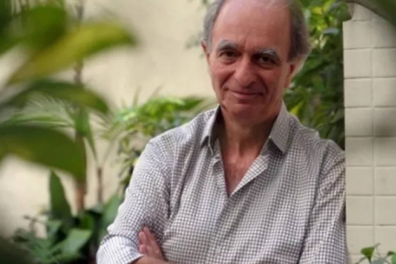 Jorge Lewinger murió en 20023