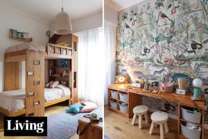 21 ejemplos de cuartos para chicos, funcionales y de diseño original
