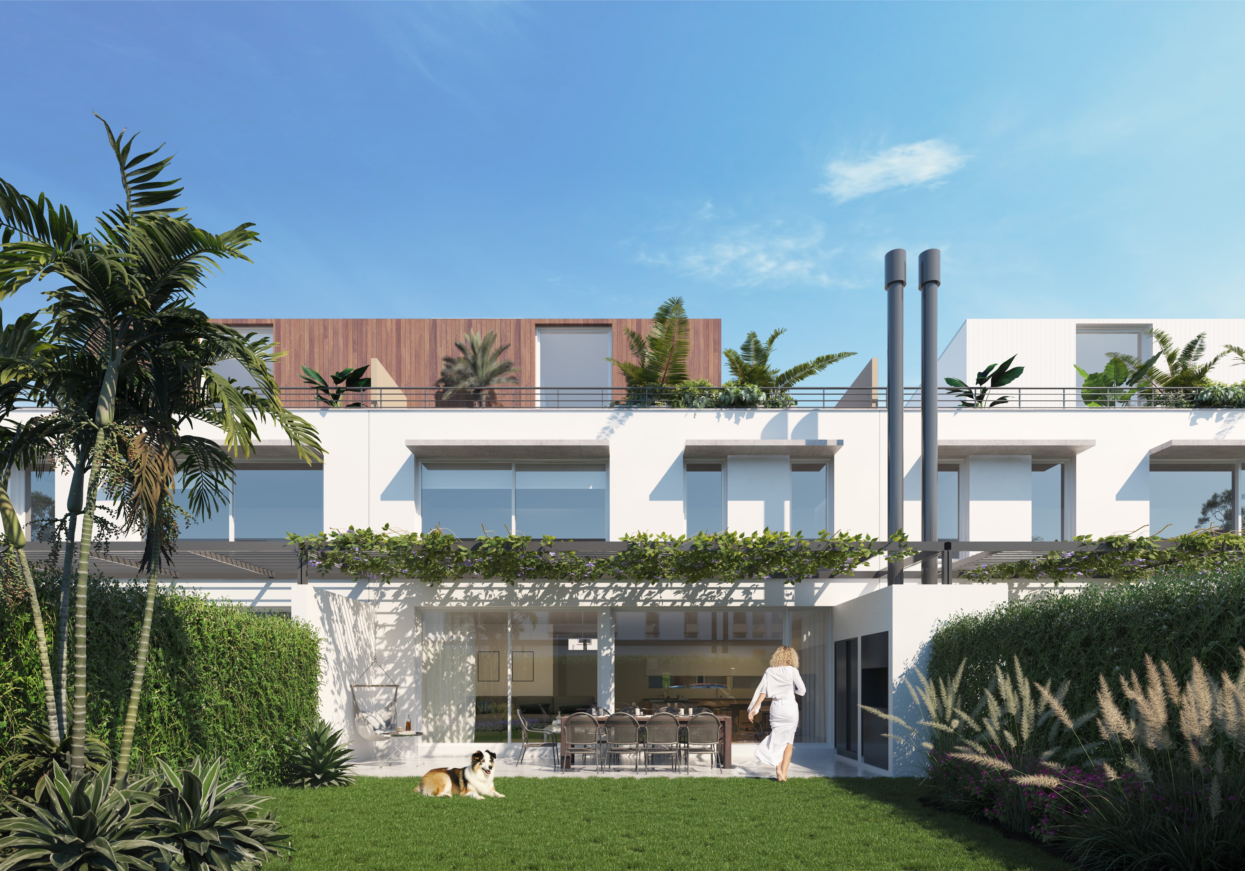 Las 'Townhouses': El Nuevo Furor Entre Jóvenes Argentinos