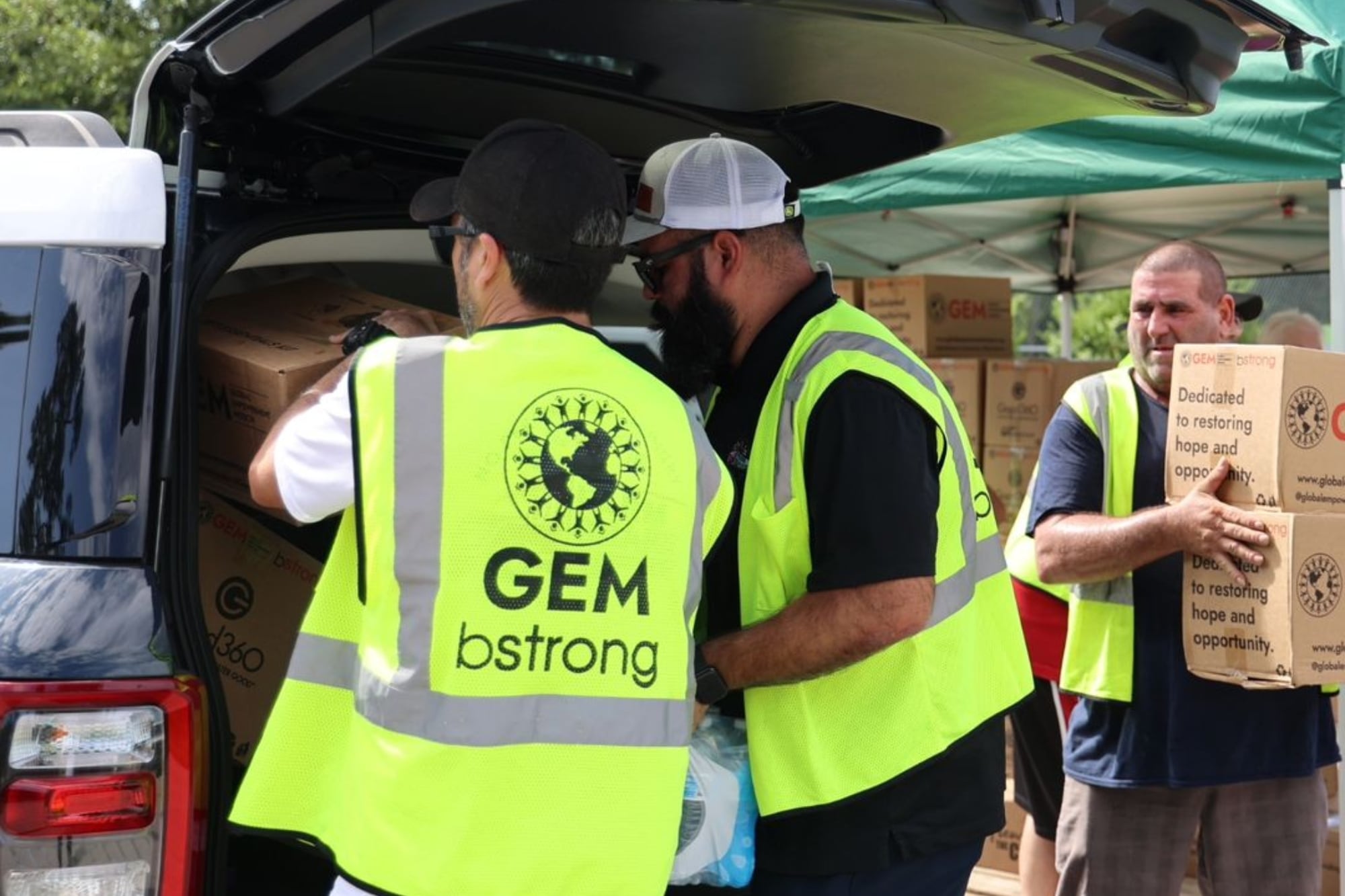 Las nuevas fechas y ubicaciones específicas donde Farm Share y varias organizaciones realizan entrega de despensas gratuitas en Florida