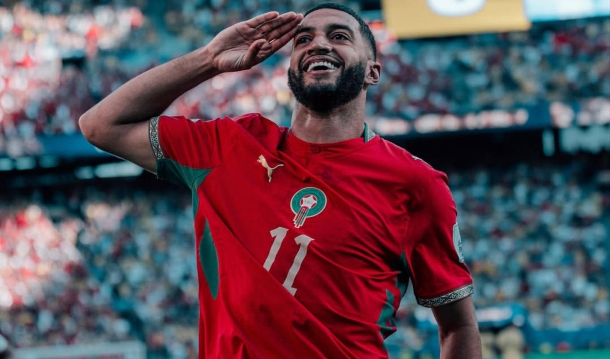 "Me dijeron que con ese cuerpo no llegaría": la revancha de Ismael Saibari, el MVP que eliminó a Países Bajos