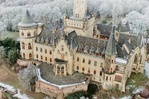 Polémica en el principado Hannover tras la venta del castillo Marienburg