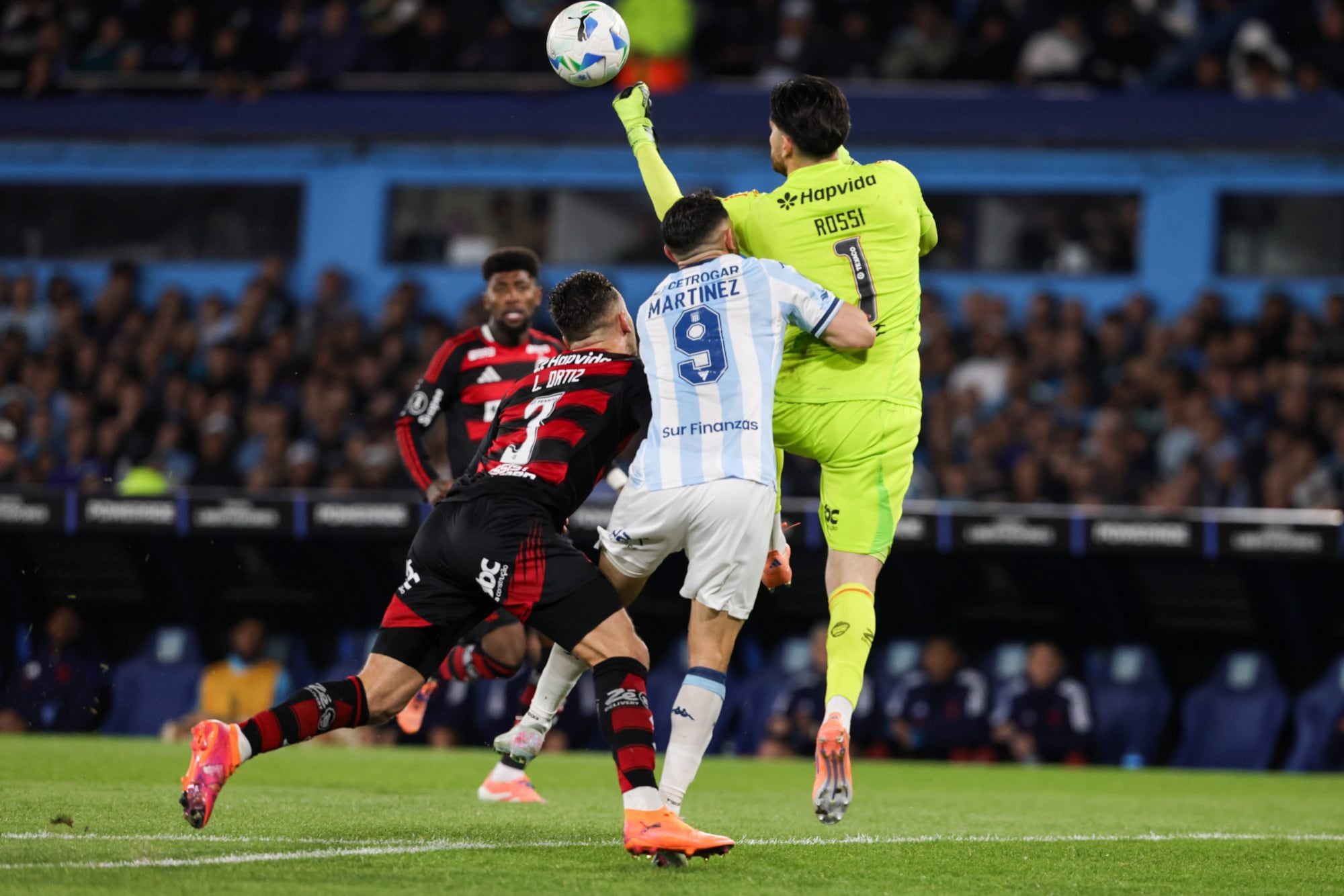 La Conmebol reveló los premios de la Copa Libertadores: Flamengo, el campeón deportivo y económico