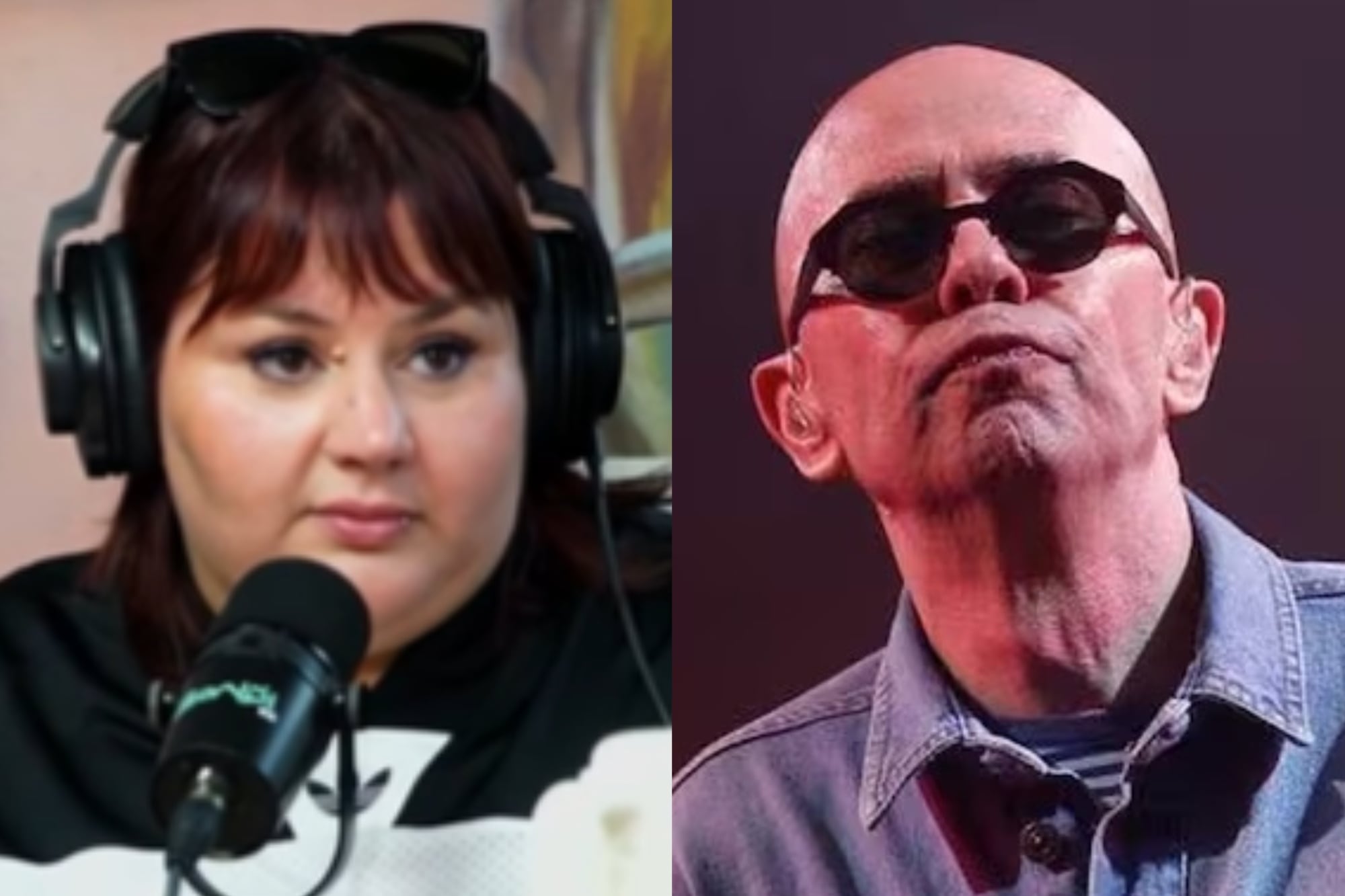 Yipio, de Gran Hermano, no sabía de la muerte del Indio Solari: “Me enteré de algo horrible, fuimos a ver a Tan Biónica y empezaron a hacer un homenaje a un cantante uruguayo”