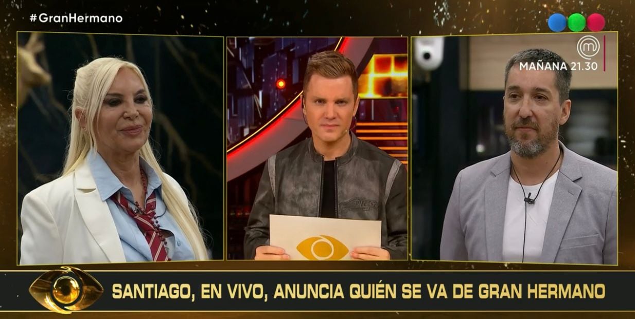 Rating: cuánto midió la primera gala de eliminación de Gran Hermano
