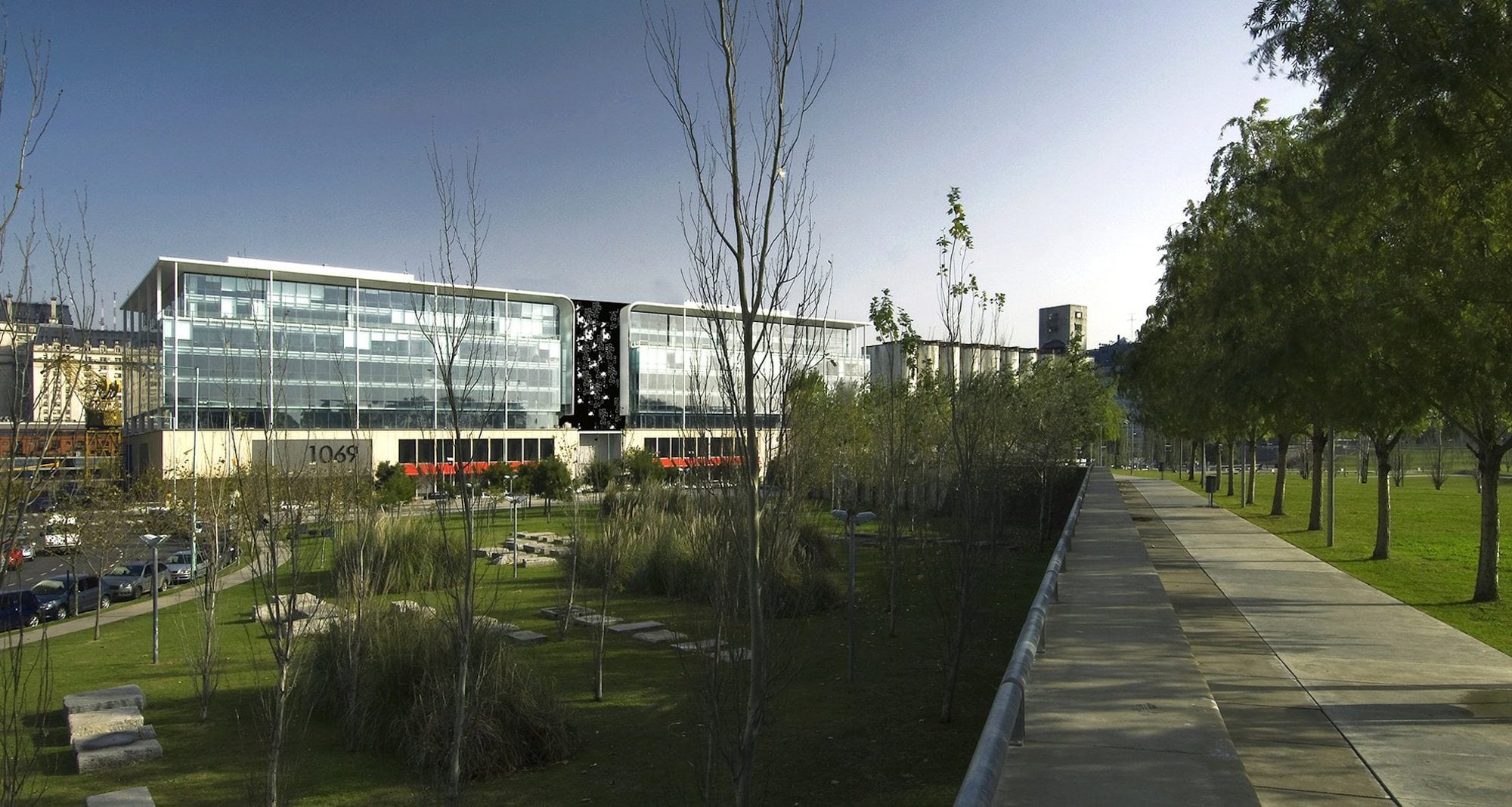 Edificio Puerto Madero