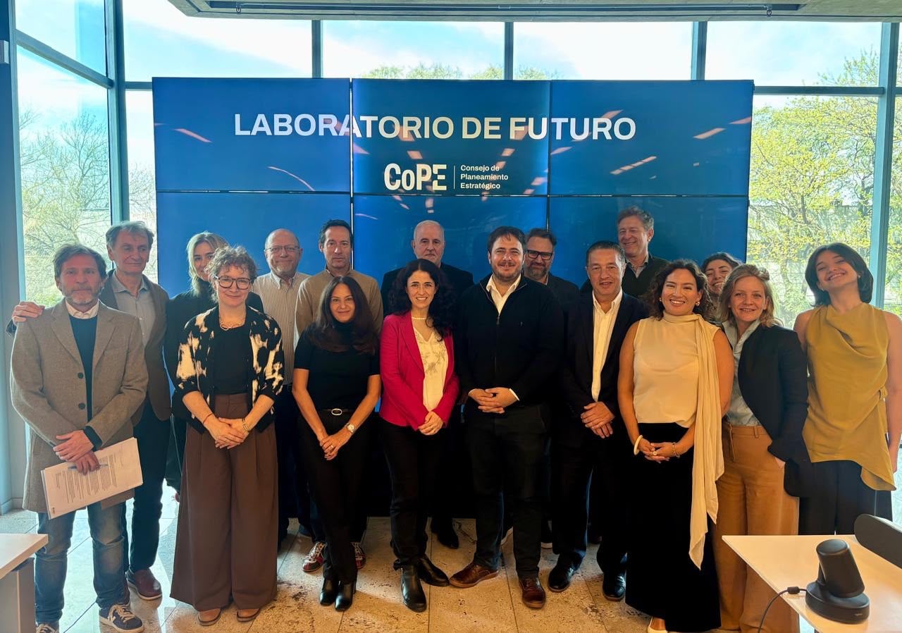 El Consejo de Planeamiento Estratégico realizó la primera Mesa Honorífica del Laboratorio de Futuro para pensar Buenos Aires 2050
