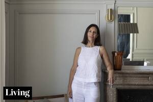 Tres socios se quedaron con este departamento de Retiro para pasar en familia sus días de ciudad