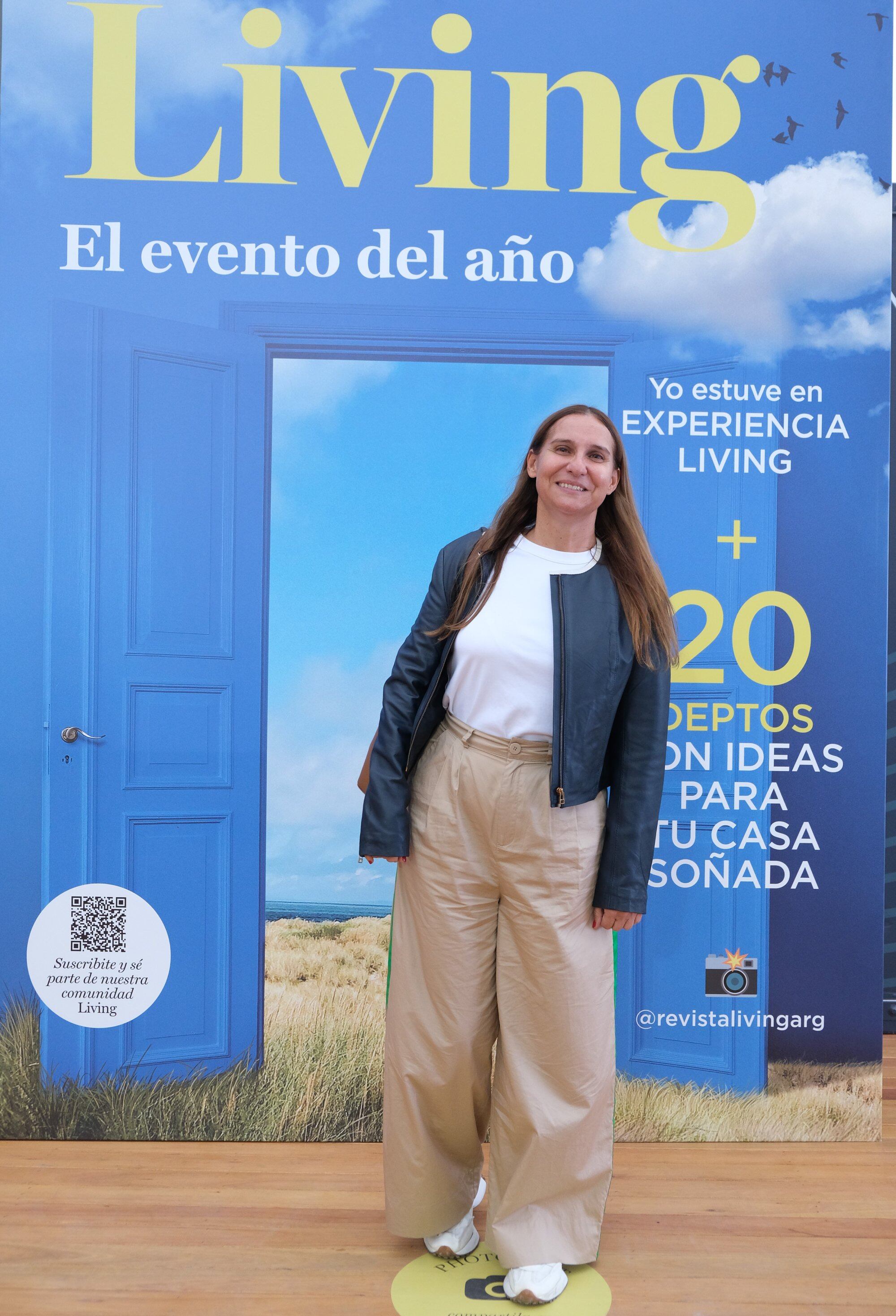 Clara Di Ció, gerente de Marketing de De Stefano.