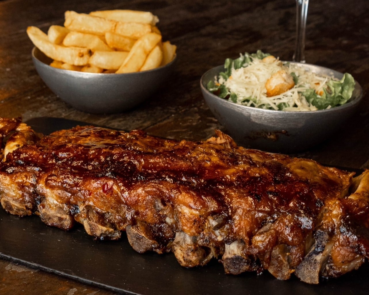 ribs