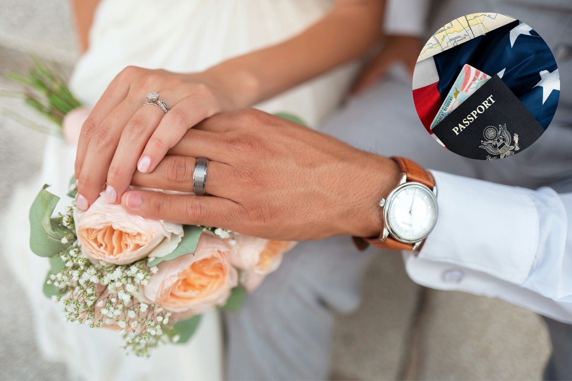 La regla del Uscis sobre el fraude en matrimonios: penas por mentir y qué dice la ley para los migrantes en EE.UU.