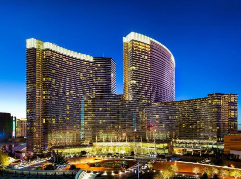 La mayor cantidad de visitantes de Las Vegas llega desde el sur de California
